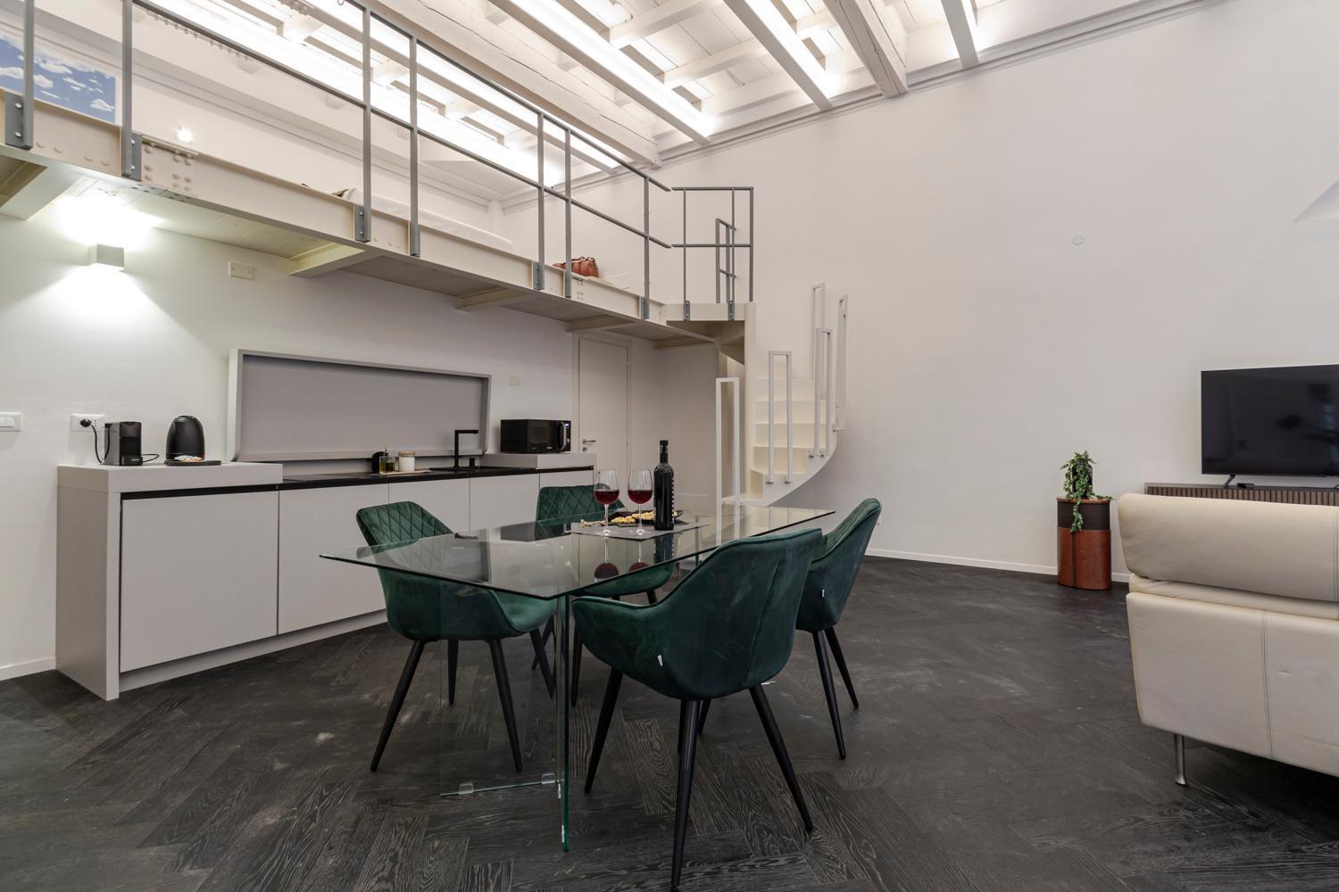 Righi Suite Apartment Bologna Exteriör bild