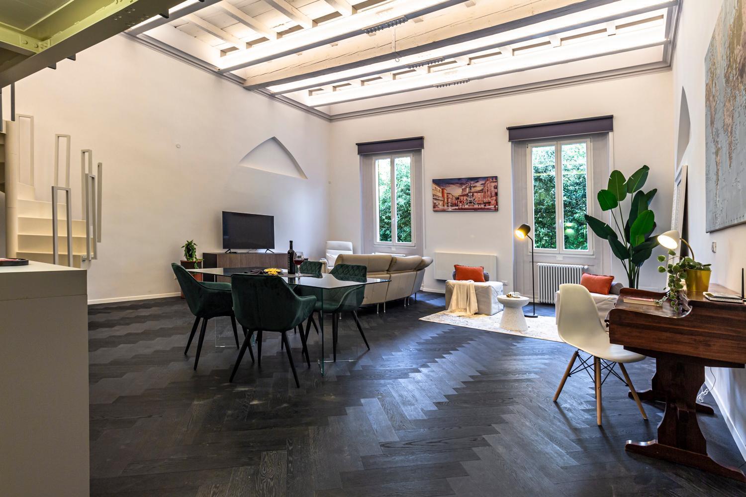 Righi Suite Apartment Bologna Exteriör bild